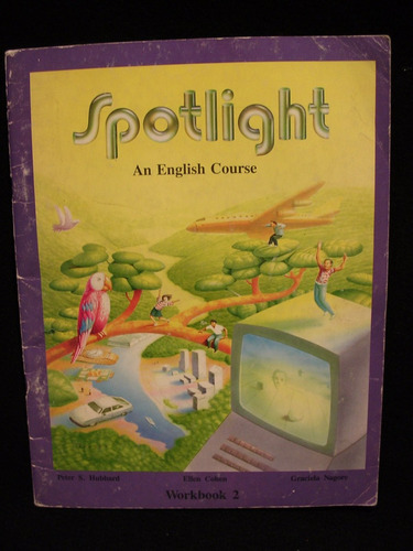 Spotlight An English Course Workbook 2 Sin Escrit Xcaballito