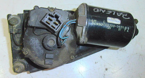 Motor Limpiaparabrisas Suzuki Baleno Año 1996 Al 2002