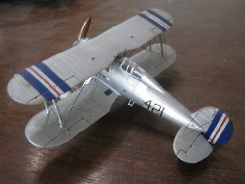 Biplano Gloster Gladiador