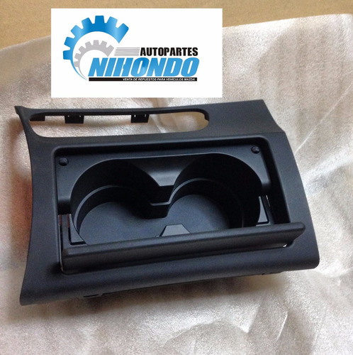 Porta Vaso Tablero Consola Central Para Mazda 6