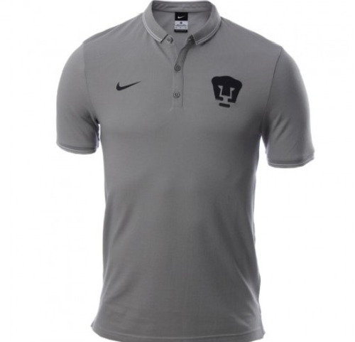 playera polo pumas unam