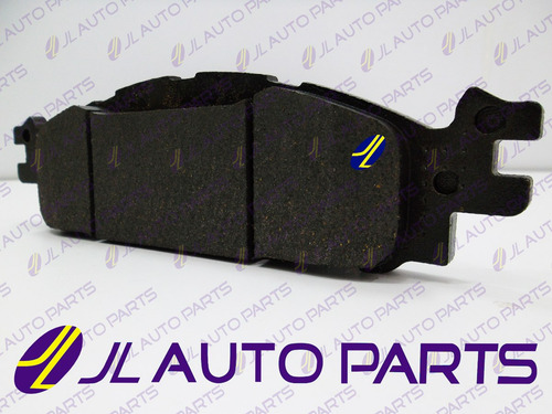 Pastillas De Frenos Delanteras Ford Explorer 11/14