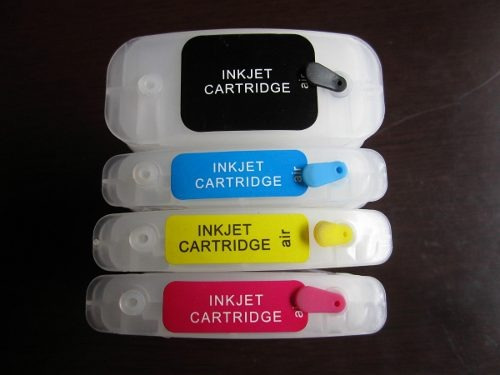 Cartucho Compatible Para Plotter Auto / Reset Unlimited Ink