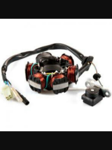 Estator Completo Titan 2000/2001