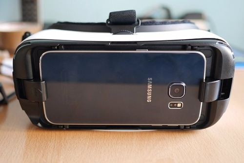 Galaxy Gear Vr (2da Gen.); Nuevo Sellado En Caja.