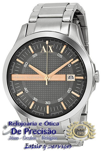 Relógio A|x Armani Exchange Uax2102n