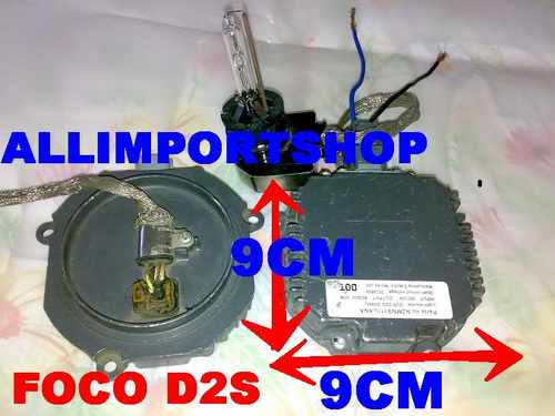 Balastra De Xenon Original Para Murano 2004 - 2012 De Nissan
