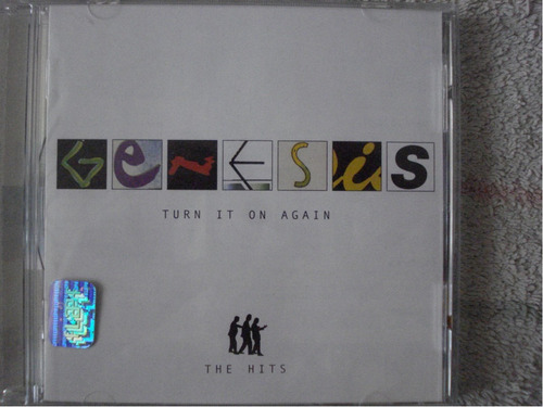 Genesis / Turn It On Again Greatest Hits