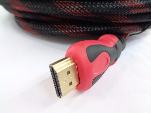 Cable Hdmi 15 Metros Ps4 Wii U Ps3 Xbox One 360 Laptop Tv Pc
