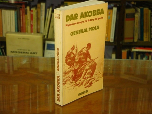 General  Mola  -    Dar Akobba