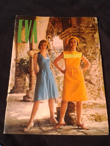 Revista Eva N° 985 14 De Febrero De 1964