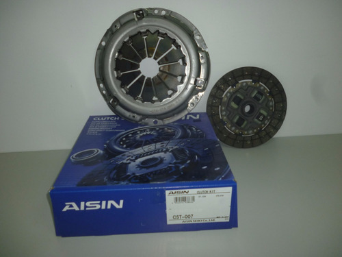 Disco Y Prensa Toyota Avila Y Yaris Hasta `05 Aisin 140