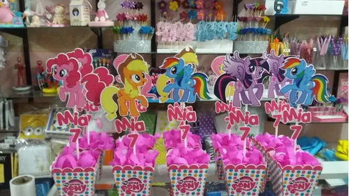 Centro De Mesa My Little Pony