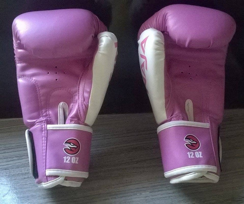 Luvas Boxe / Muay Thai - Naja Extreme 12 Oz