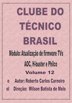 Dvd Aula Atualização Firmware Tvs Aoc,h-buster ,philco Ctb12