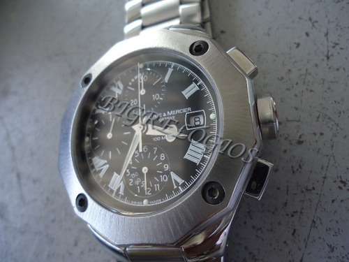 Baume E Mercier Riviera