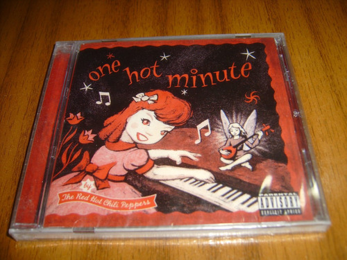 Cd Red Hot Chili Peppers / One Hot Minute (nuevo Y Sellado)