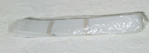 Cinturones Artes Marciales 100% Algodon, Blanco 300 Cm