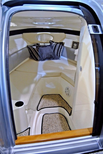 Lancha Triton 275 Mercruiser 250hp Gas Alpha One