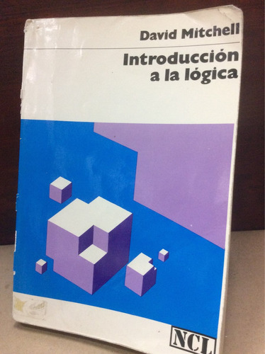 Introducción A La Lógica - David Mitchell