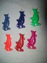 Comprar Gcg Lote 6 Animales Pinguino Sabritas Marinela Bimbo Retro