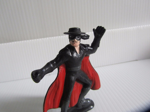 El Zorro Espadachin Sin Espada Wyc