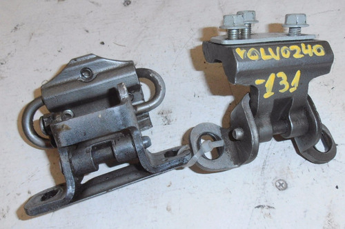 Bisagras Puerta Tras Izquier Volvo 240 Gl St Wagon 1987-1991