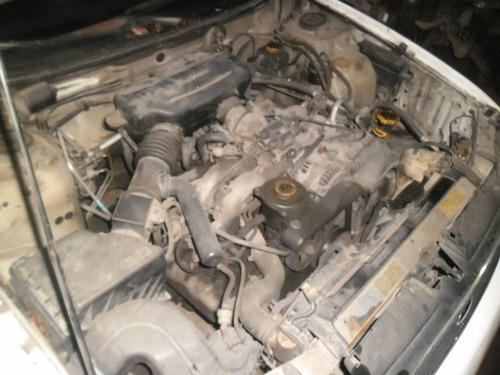Sucata Subaru Legacy 98 2.0 Manual Pra Tirar Peças Motor
