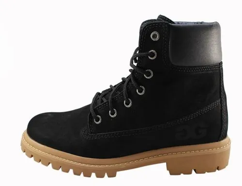 Coturno double g preto 2025