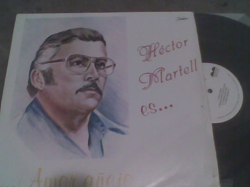 L.p.hector Martell