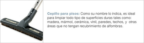 Imagen 3 de 3 de Cepillo De Pisos Aspiradora Robot, Vacman, Bleu Grens
