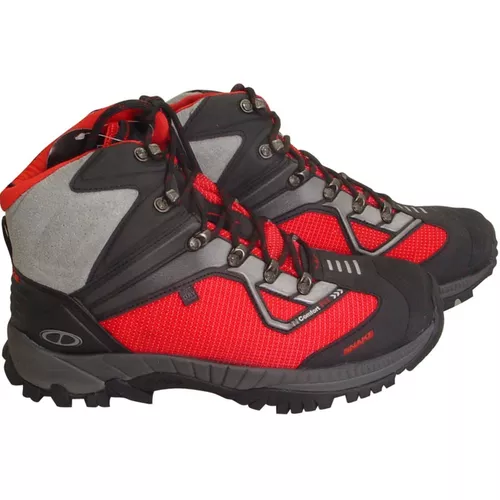 Bota Impermeável Dry Shield Vermelha - Snake - 41