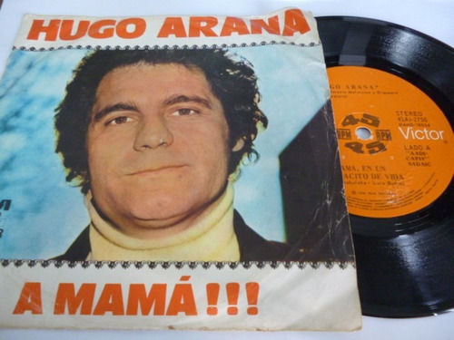 Hugo Arana A Mama Simple 7´ Argentino