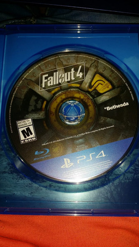 Juego Ps4 Fallout 4