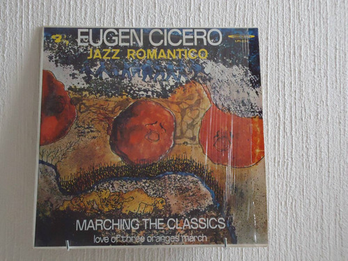 Eugen Cicero - Jazz Romantico