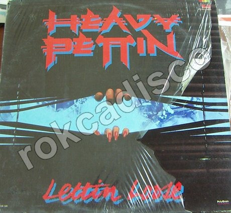 Heavy Metal, Heavy Pettin, Lettin Loose, Lp 12´,