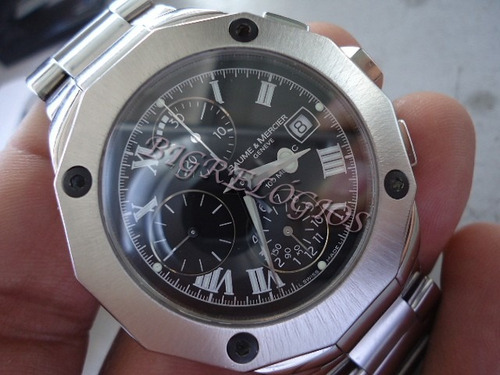 Baume E Mercier Riviera
