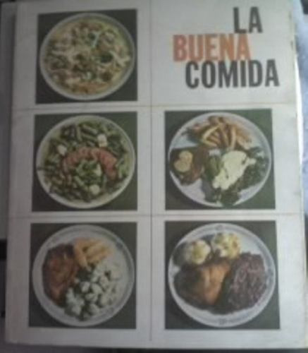 Revista La Buena Comida 1967