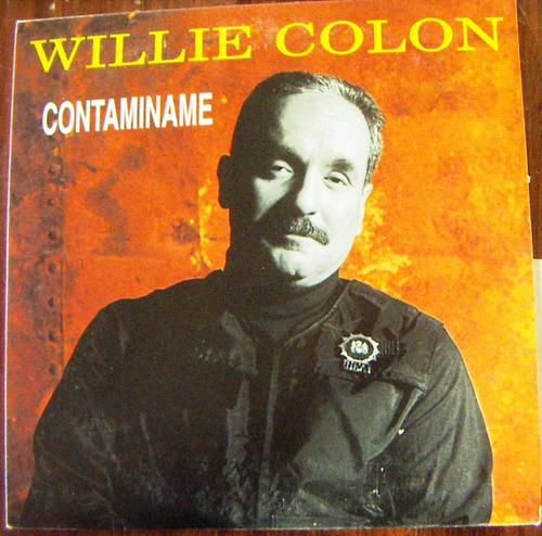 Cd Sencillo, Willie Colon, Contaminame, Bfn