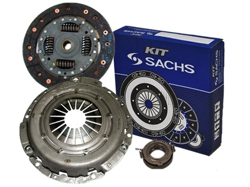 Kit Embrague Sachs Fiat Bravo 1.8 8 Val 16 Val