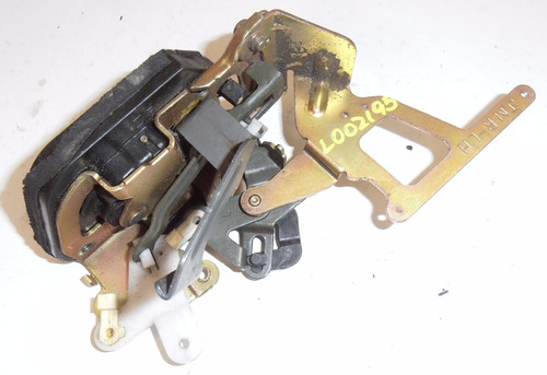 Chapa Tras Izquier Sin Centralizado Hyundai Tucson 2005-2009