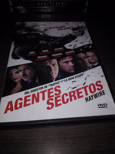 Agentes Secretos / Haywire / Antonio Banderas