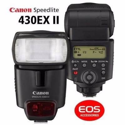 Flash Canon 430ex Ii Speedlite