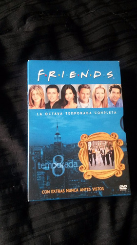 Temporada Friends Dvd