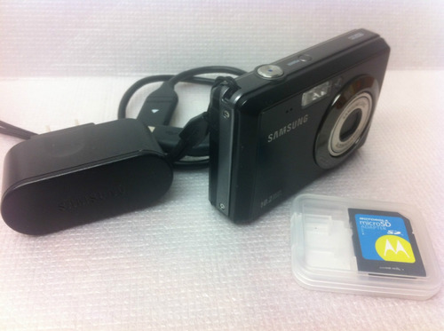 Camara Digital Samsung 10.2mp Es55 Maa