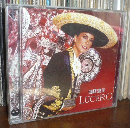 Lucero Cd Cuando Sale Un Lucero