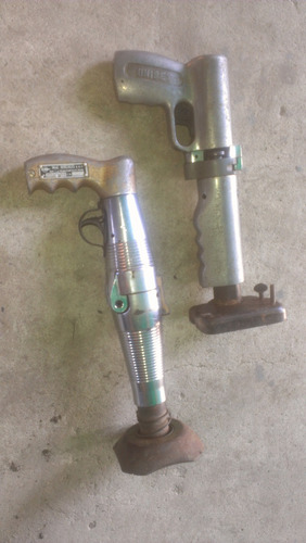 Pistolas De Clavo Fix Rammer Y Uniset