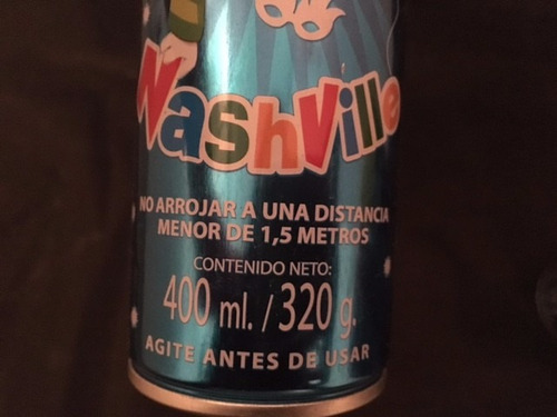 Imagen 5 de 10 de 12 Nieves Espuma Aerosol Pack Cotillon Combo Carnaval Fiesta