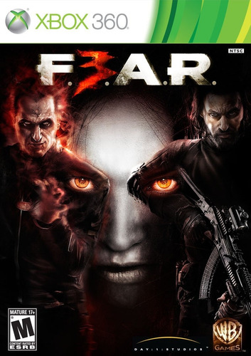 Fear 3 - Xbox 360 - Mídia Física  Lacrado  Nf