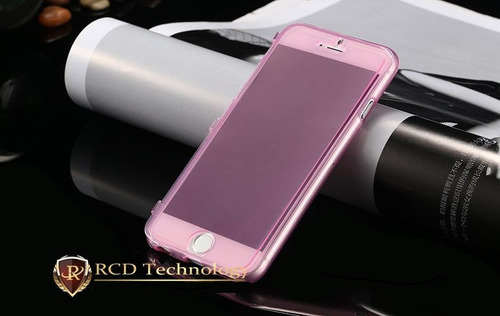 Estuche Goma Gel Tpu Cover Ultra Thin Para iPhone 6 6s